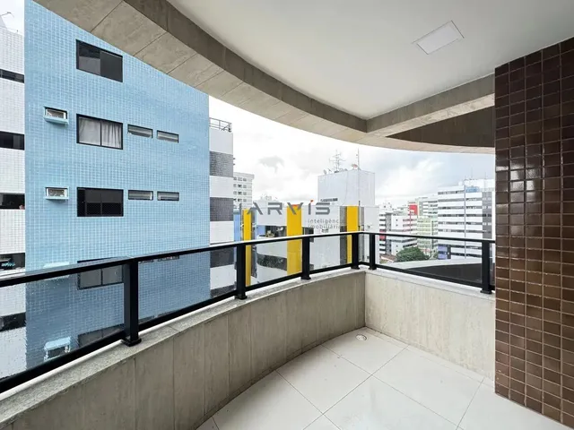 Imagem: Apartamento À Venda com 3 Quartos na Ponta
