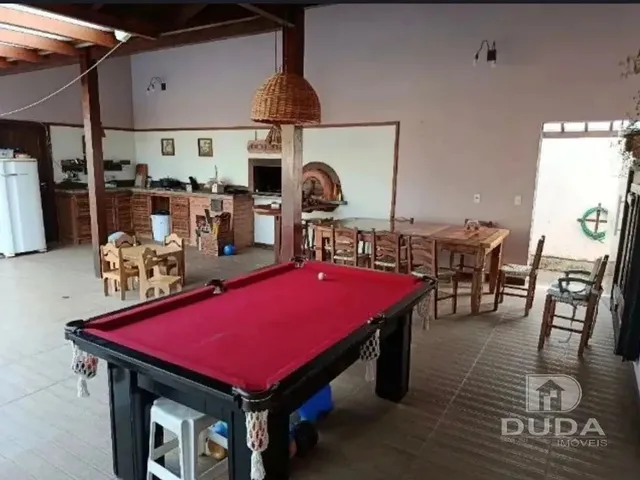 Imagem: Casa Térrea Completa com Piscina no Ribeirao