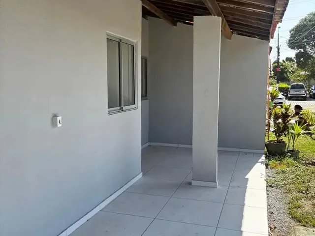 Imagem: A casa em condomínio possui 2 Dormitórios, 1 Banheiro, 2