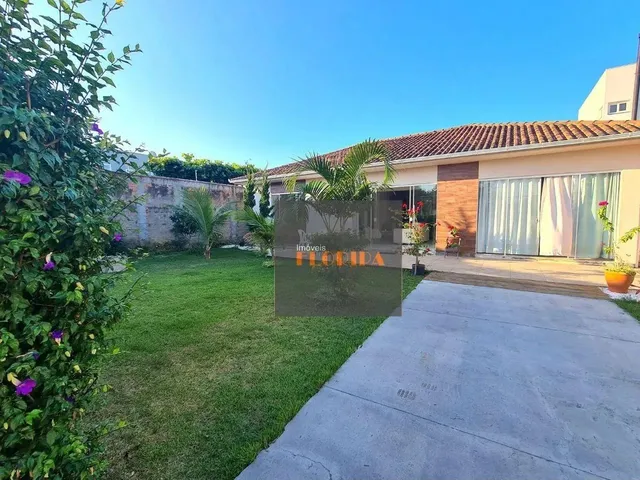 Imagem 1: Casa Térrea em Amplo Terreno com 614M² Próximo À Av. Pequeno Príncipe - Campeche