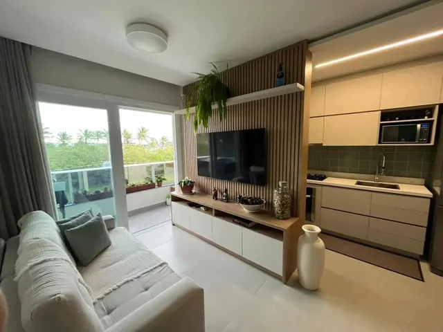 Imagem 7: Apartamento À Venda Mobiliado no Ribeirão da Ilha