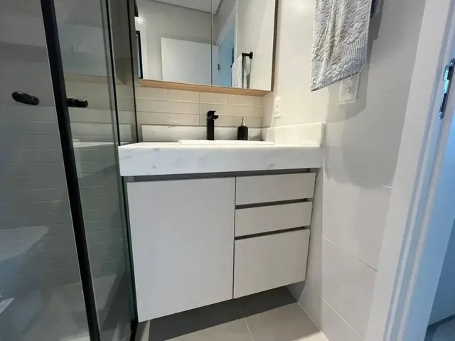 Imagem 3: Apartamento À Venda Mobiliado no Ribeirão da Ilha