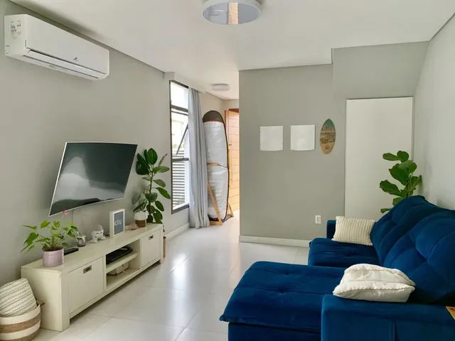 Imagem 1: Casa 3 Dormitorios Semi Mobiliada no Campeche