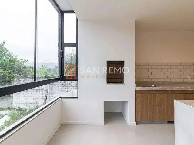 Imagem 4: Apartamento para Venda com 2 Suítes em Ribeirão da Ilha com 82M²