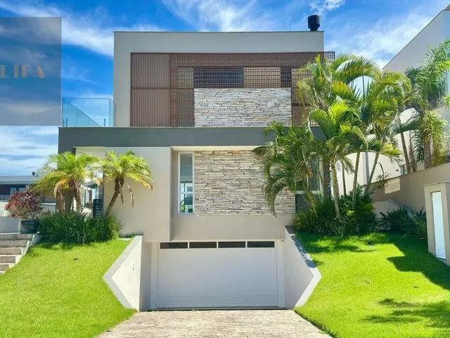 Imagem: Casa Alto Padrão em Condomínio Fechado