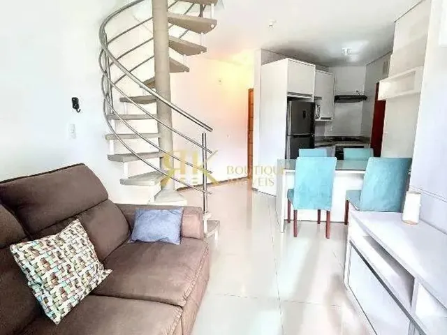 Imagem: Apartamento Duplex de 68M², 2 Quartos