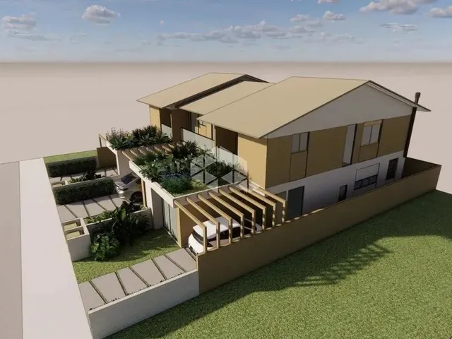 Imagem 2: Casa com 4 Quartos Sendo 1 Suíte no Campeche Florianópolis