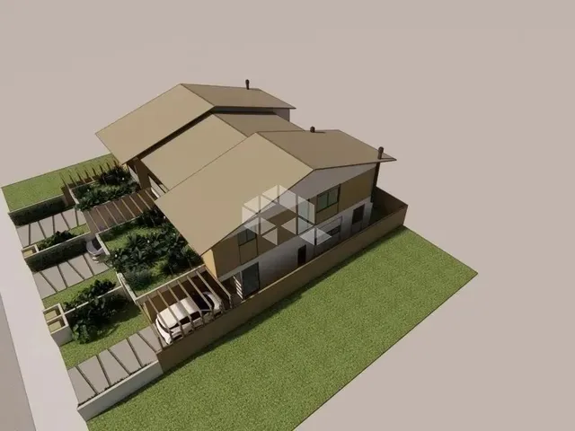 Imagem 3: Casa com 4 Quartos Sendo 1 Suíte no Campeche Florianópolis