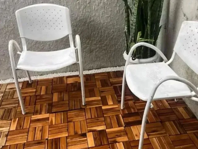 Imagem 6: Stúdio Térreo com Pátio Privativo no Campeche
