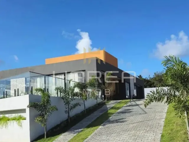 Imagem: Casa Alto Padrão Porteira Fechada - Green