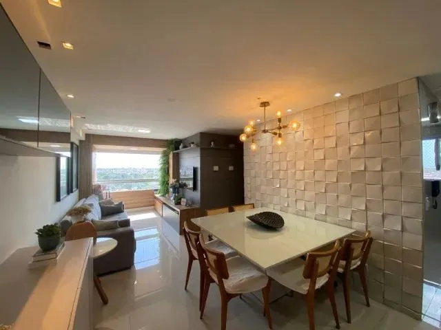 Imagem: Ed. Sorrento Gruta, 3 Quartos, 80 M², Planejados