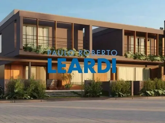 Imagem: Casa Térrea - Rio Tavares - Sc