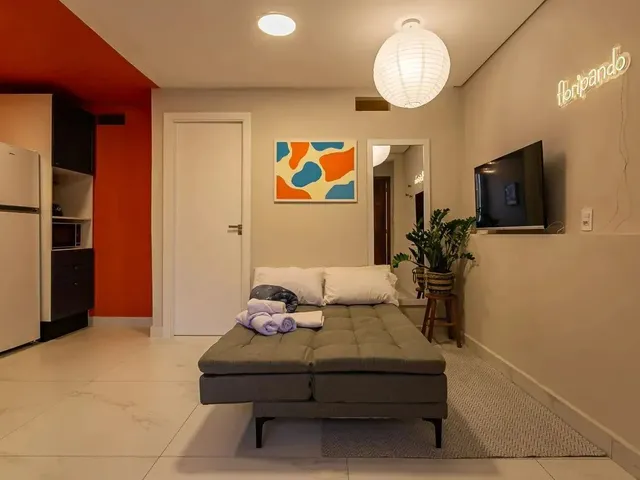 Imagem 7: Apartamento Mobiliado a 400M da Praia do Campeche