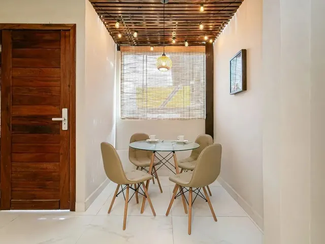 Imagem 4: Apartamento Mobiliado a 400M da Praia do Campeche