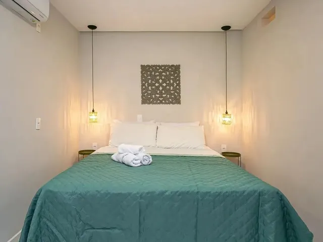 Imagem 2: Apartamento Mobiliado a 400M da Praia do Campeche