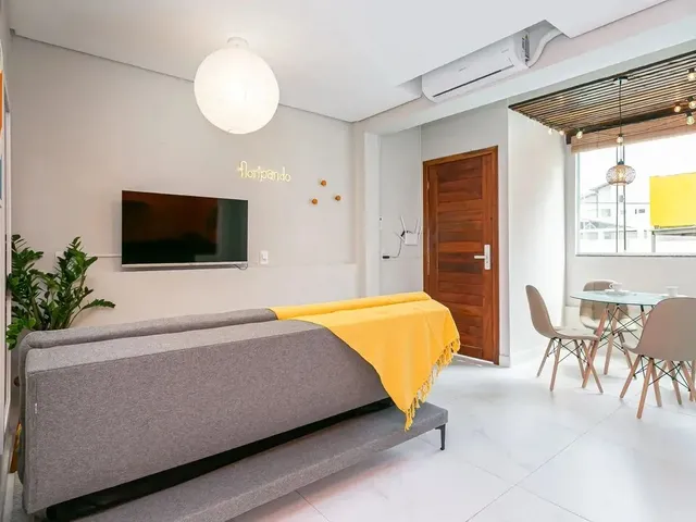 Imagem 5: Apartamento Mobiliado a 400M da Praia do Campeche
