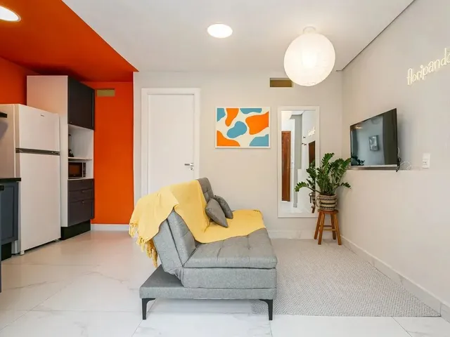 Imagem 3: Apartamento Mobiliado a 400M da Praia do Campeche