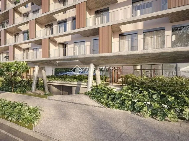 Imagem: Lançamento Horizon - 1 Dormitorio - 41,09M2