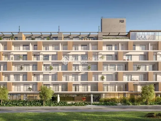 Imagem 3: Lançamento Horizon - 1 Dormitorio - 41,09M2 - Florianopolis/Sc