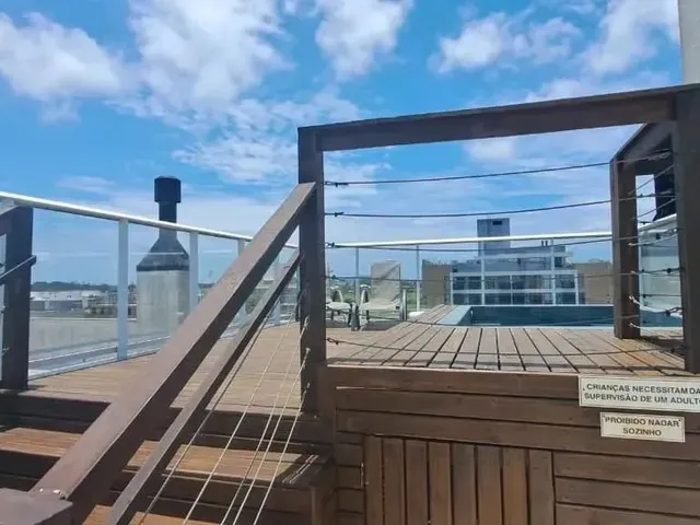Imagem 10: Apartamento 2 Dormitórios Á Venda em Ribeirão da Ilha - Florianópolis - Sc