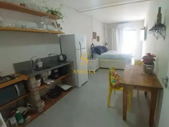 Imagem 2: Studio Semi Mobiliado À Venda, Sem Garagem, no Campeche, Florianópolis/Sc
