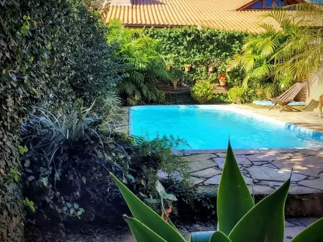 Imagem 1: Casa Mobiliada 2 Dormitórios e Piscina no Bairro Campeche