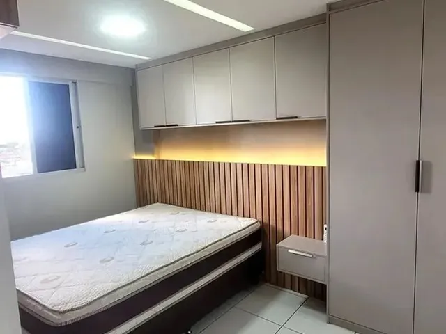 Imagem 7: Apartamento Maravilhoso de Esquina Super Ventilado, 3 Quartos, com Móveis e Varanda No