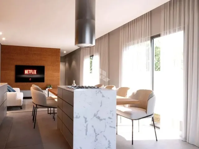 Imagem: Casa Sobrado com 4 Suites Sendo 1 Master