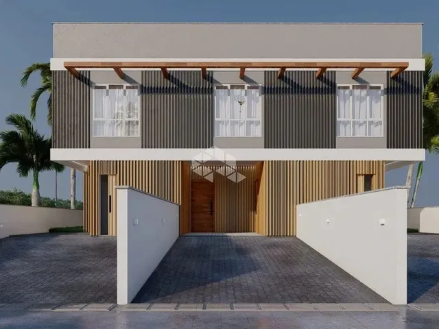Imagem 9: Casa Sobrado com 4 Suites Sendo 1 Master em Florianópolis Sc, Bairro Campeche À Venda