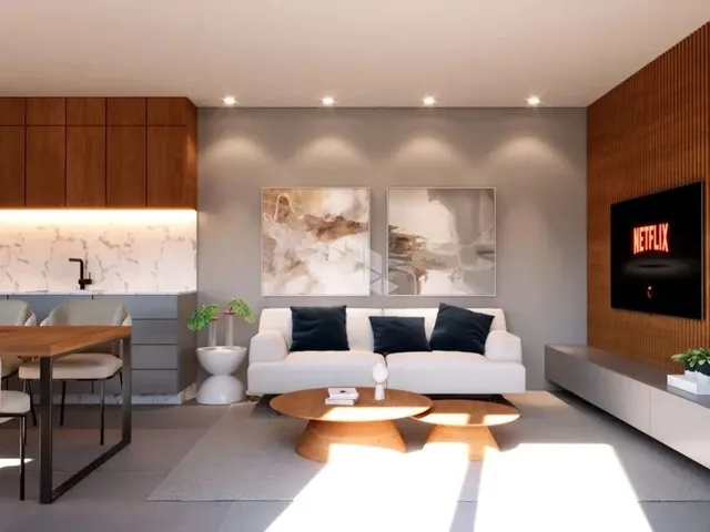 Imagem 10: Casa Sobrado com 4 Suites Sendo 1 Master em Florianópolis Sc, Bairro Campeche À Venda
