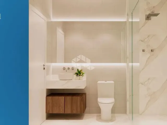 Imagem 5: Casa Sobrado com 4 Suites Sendo 1 Master em Florianópolis Sc, Bairro Campeche À Venda