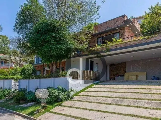 Imagem: Casa com 3 Dormitórios, 400 M² - Venda