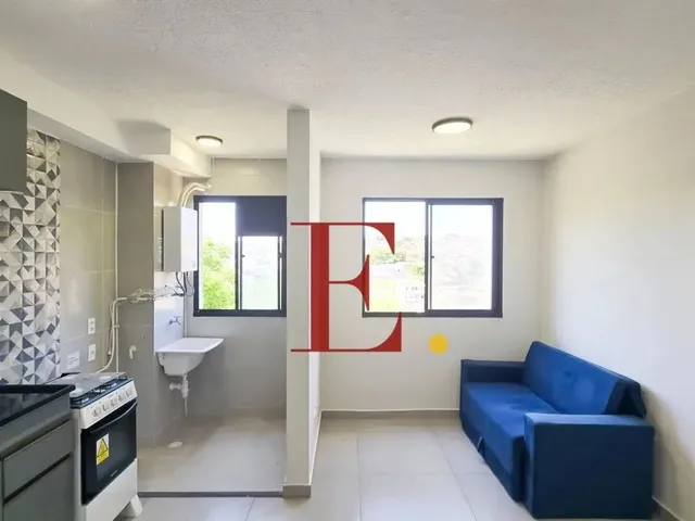 Imagem: Apartamento Semi Mobiliado 2 Dormitórios