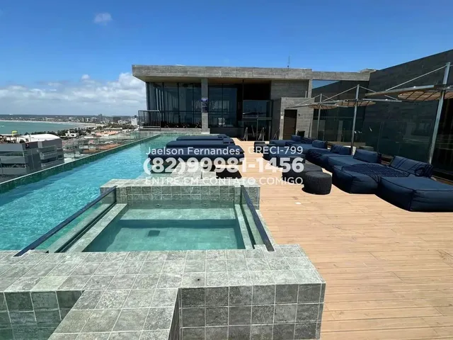 Imagem 14: Edf New Time, Beira Mar, Novo, Studio com 30M2