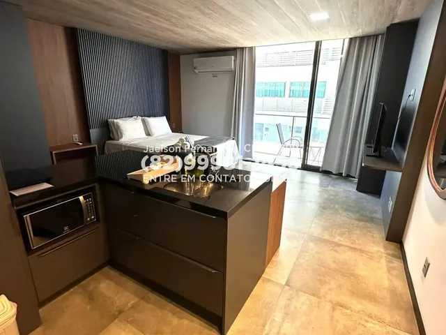 Imagem 2: Edf New Time, Beira Mar, Novo, Studio com 30M2