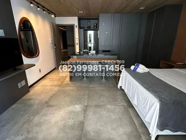 Imagem 3: Edf New Time, Beira Mar, Novo, Studio com 30M2