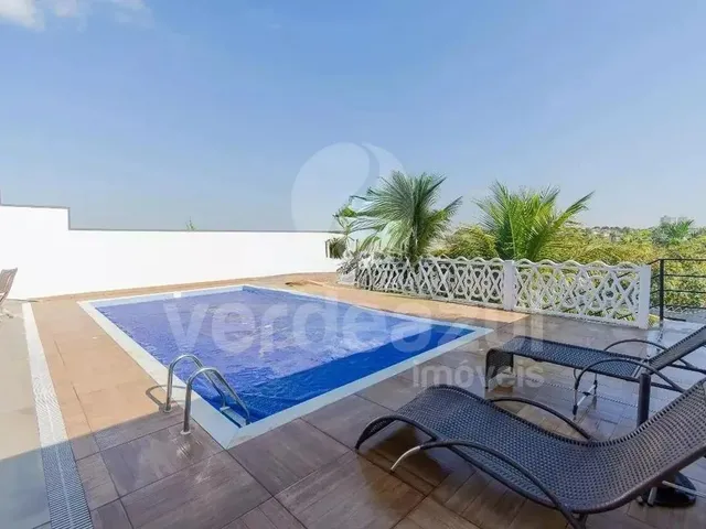 Imagem 2: Sobrado com 582M² de Terreno, 5 Dormitórios, 4 Suites, Piscina, no Swiss Park, Campinas