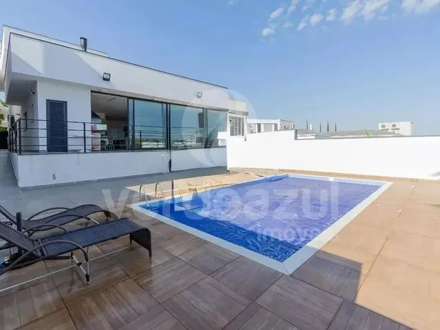 Imagem 4: Sobrado com 582M² de Terreno, 5 Dormitórios, 4 Suites, Piscina, no Swiss Park, Campinas