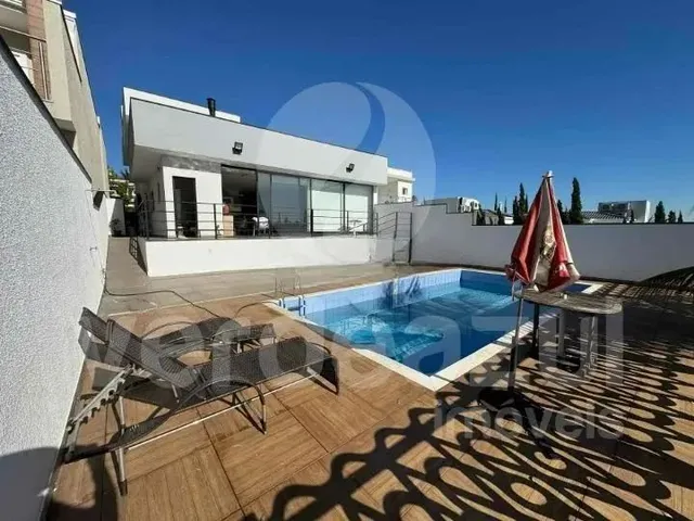 Imagem 14: Sobrado com 582M² de Terreno, 5 Dormitórios, 4 Suites, Piscina, no Swiss Park, Campinas