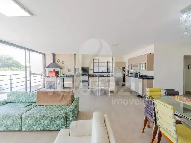 Imagem 3: Sobrado com 582M² de Terreno, 5 Dormitórios, 4 Suites, Piscina, no Swiss Park, Campinas