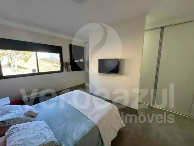 Imagem 5: Sobrado com 582M² de Terreno, 5 Dormitórios, 4 Suites, Piscina, no Swiss Park, Campinas