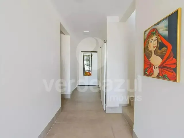 Imagem 7: Sobrado com 582M² de Terreno, 5 Dormitórios, 4 Suites, Piscina, no Swiss Park, Campinas