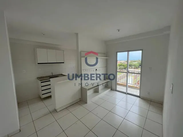 Imagem: O apartamento possui 2 Dormitórios, 1 Banheiro, 1 Vaga na