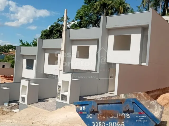Imagem: CASA GEMINADA DE 2 DORMITÓRIOS