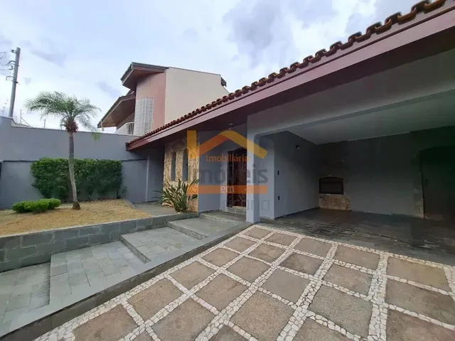 Imagem: Casa para Venda Ou Locação em Americana-Sp