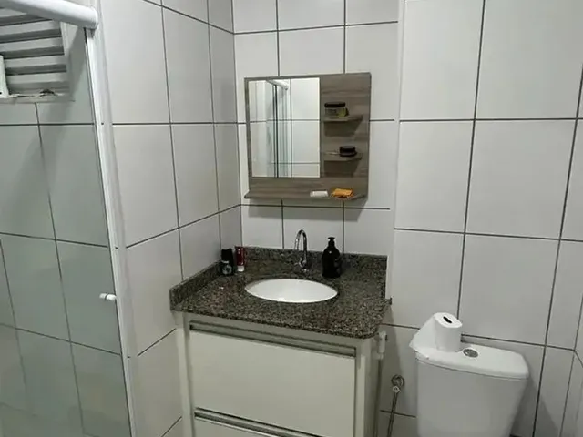 Imagem 3: Imóvel para Aluguel com 37 Metros Quadrados com 1 Quarto em Centro - Botucatu - Sp