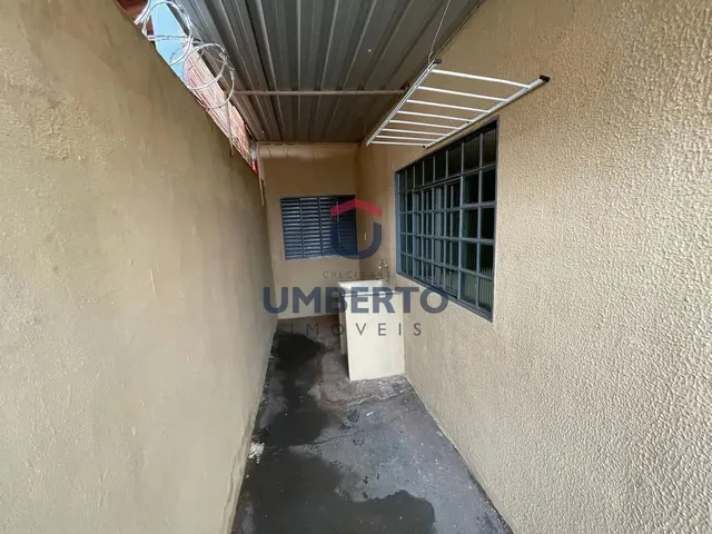 Imagem 2: Casa 1 Quarto para Locação Loteamento Residencial Recanto dos...