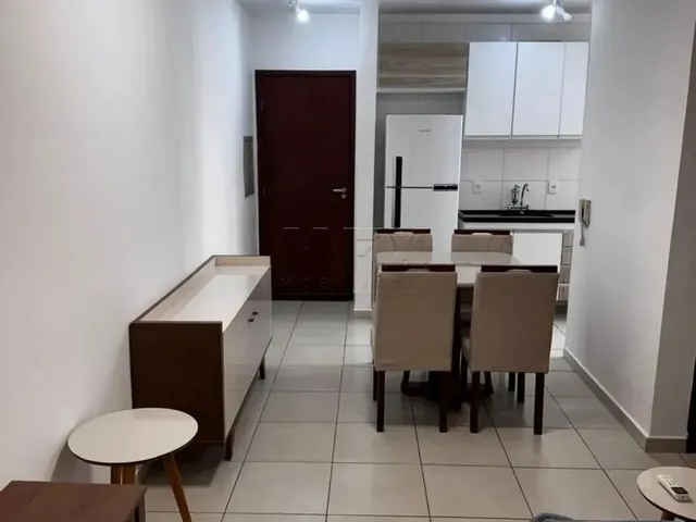 Imagem 8: Apartamento com 2 Quartos Sendo 1 Suíte, Mobiliado