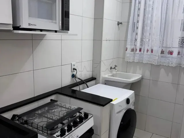 Imagem 10: Apartamento com 2 Quartos Sendo 1 Suíte, Mobiliado