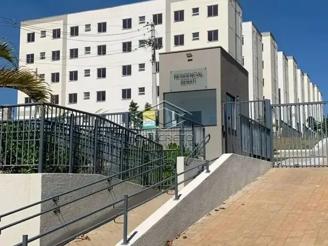 Imagem: Residencial Berati - Apartamento com 2 Dormitórios